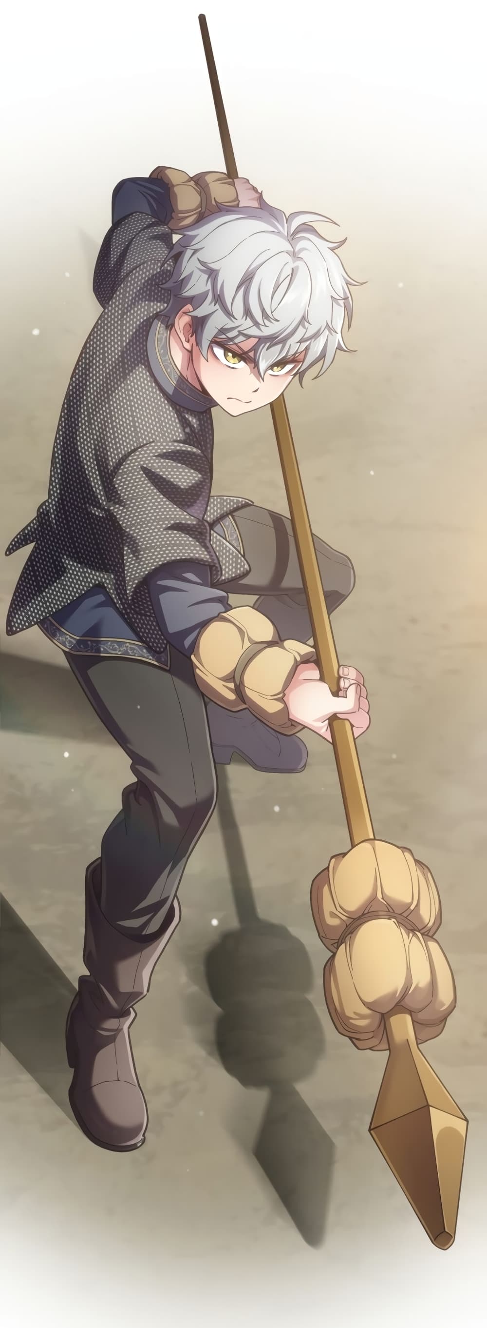 Damn Reincarnation ชีวิตใหม่ของนักรบผู้เสียสละ ตอนที่ 3 page 28