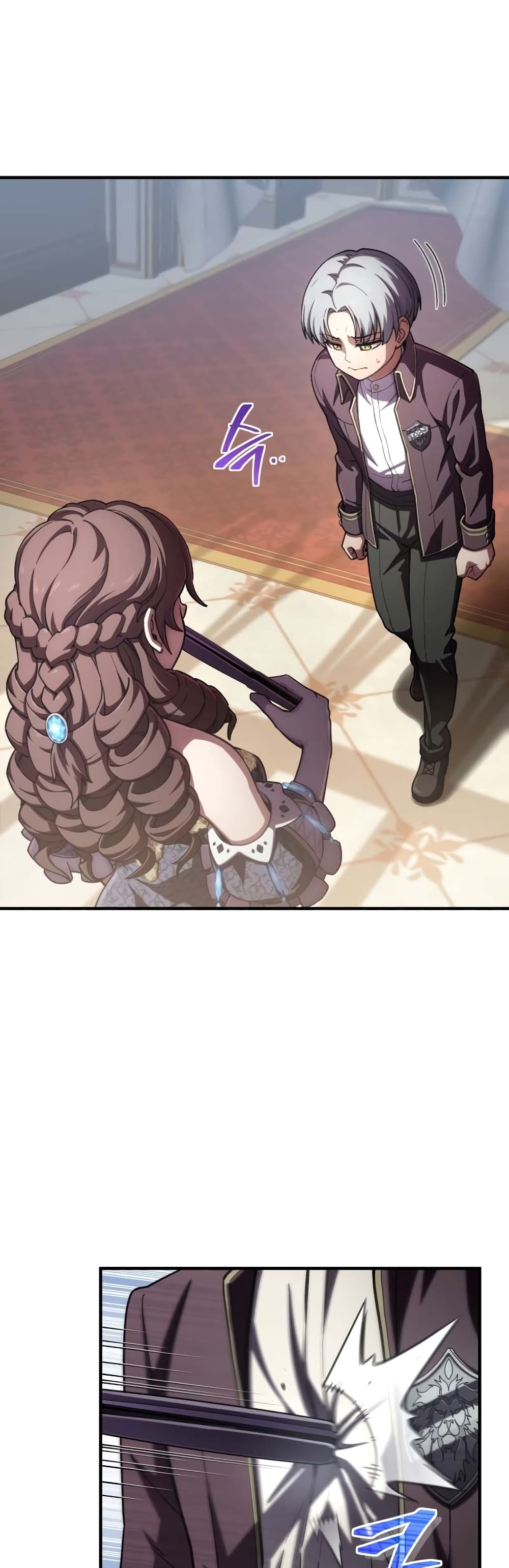 Damn Reincarnation ชีวิตใหม่ของนักรบผู้เสียสละ ตอนที่ 5 page 6