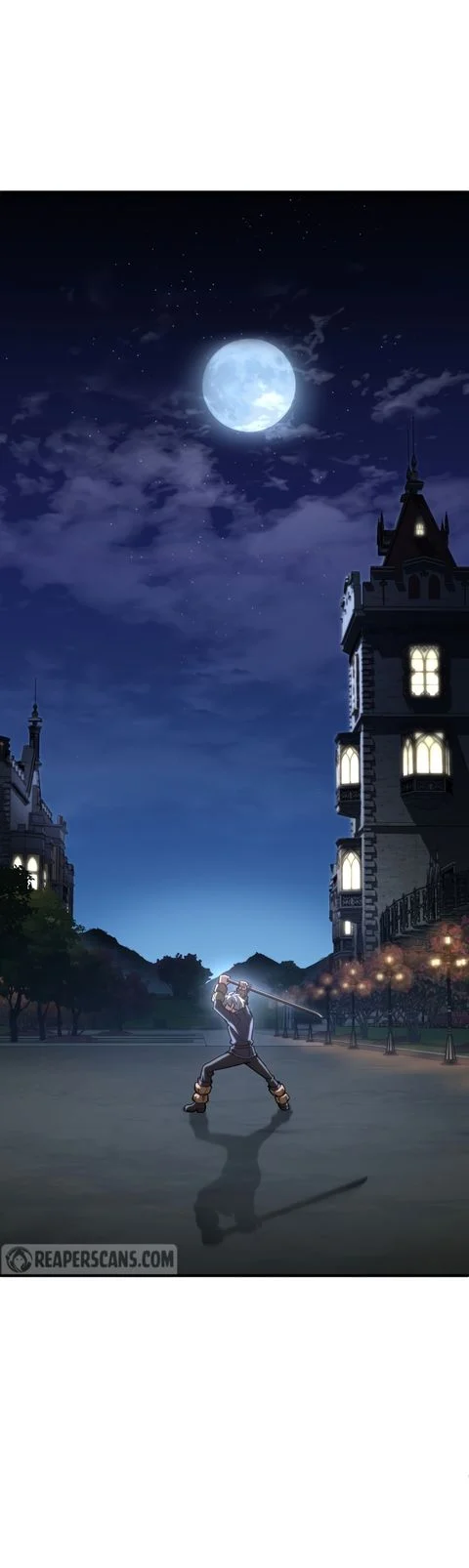 Damn Reincarnation ชีวิตใหม่ของนักรบผู้เสียสละ ตอนที่ 7 page 8