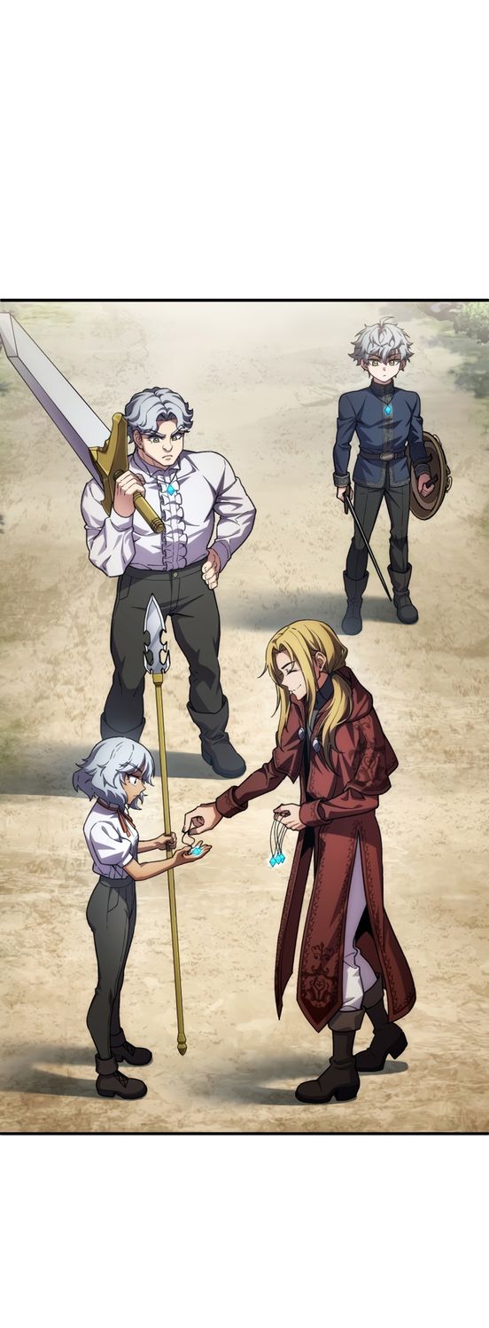 Damn Reincarnation ชีวิตใหม่ของนักรบผู้เสียสละ ตอนที่ 8 page 76