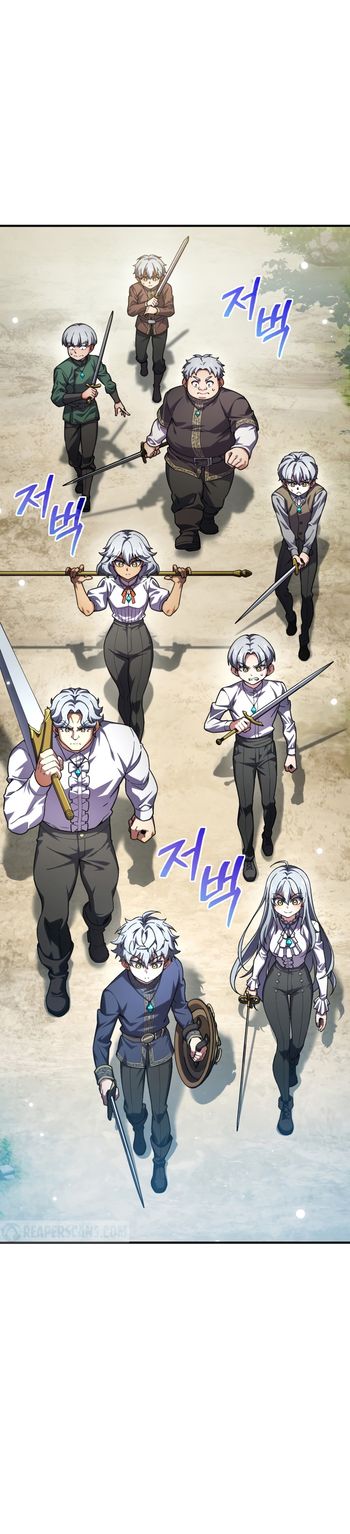 Damn Reincarnation ชีวิตใหม่ของนักรบผู้เสียสละ ตอนที่ 8 page 85