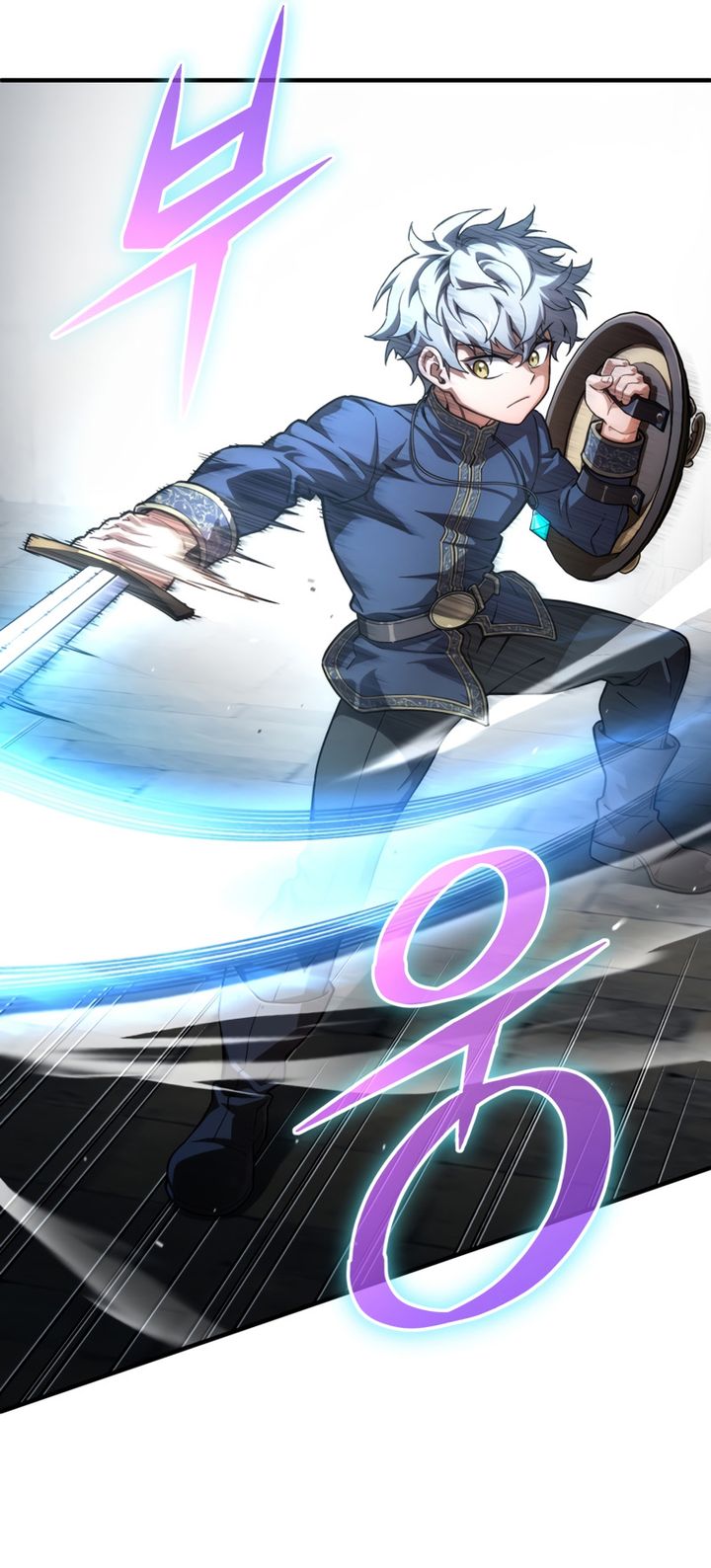 Damn Reincarnation ชีวิตใหม่ของนักรบผู้เสียสละ ตอนที่ 8 page 92