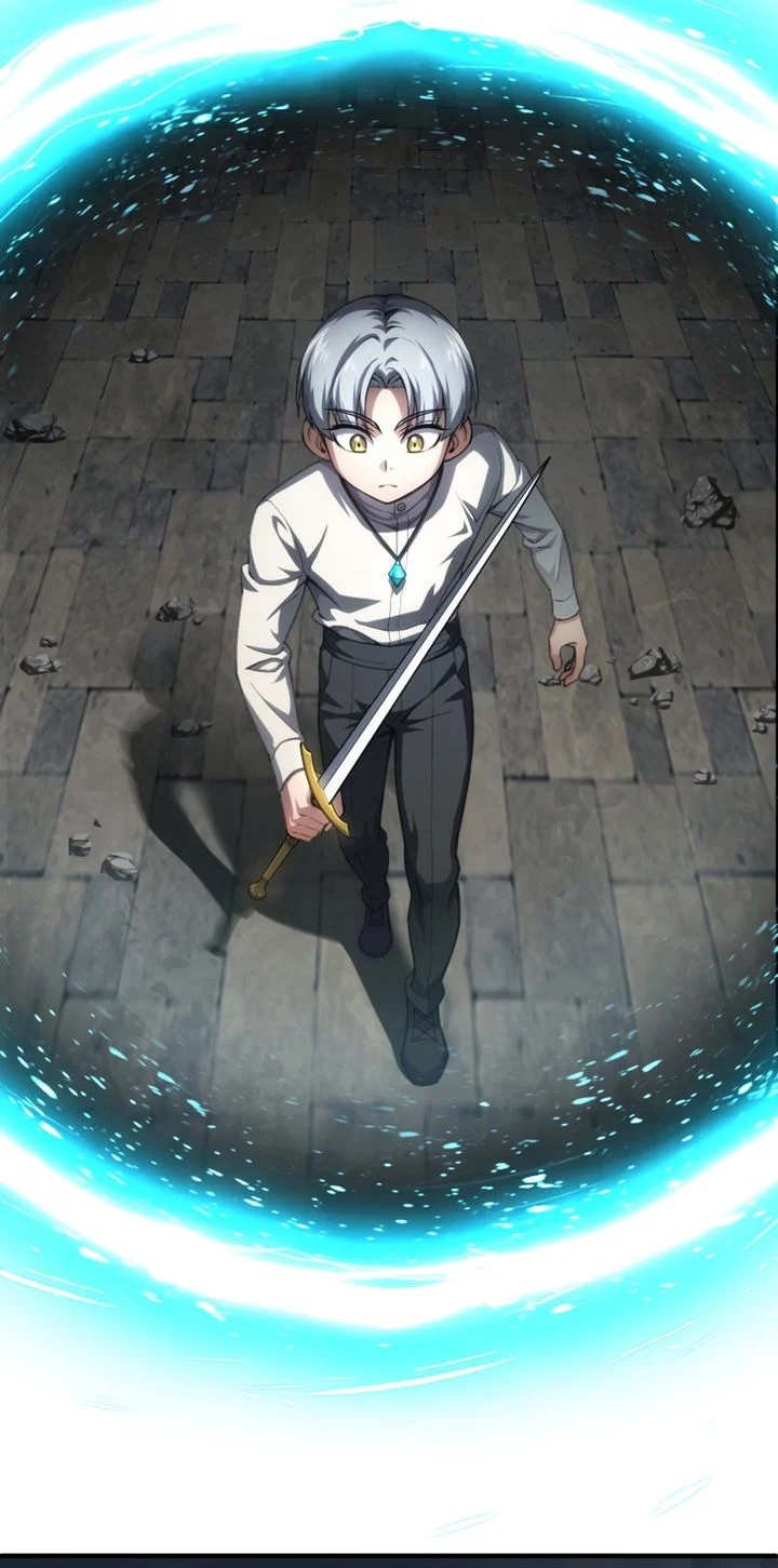 Damn Reincarnation ชีวิตใหม่ของนักรบผู้เสียสละ ตอนที่ 9 page 34