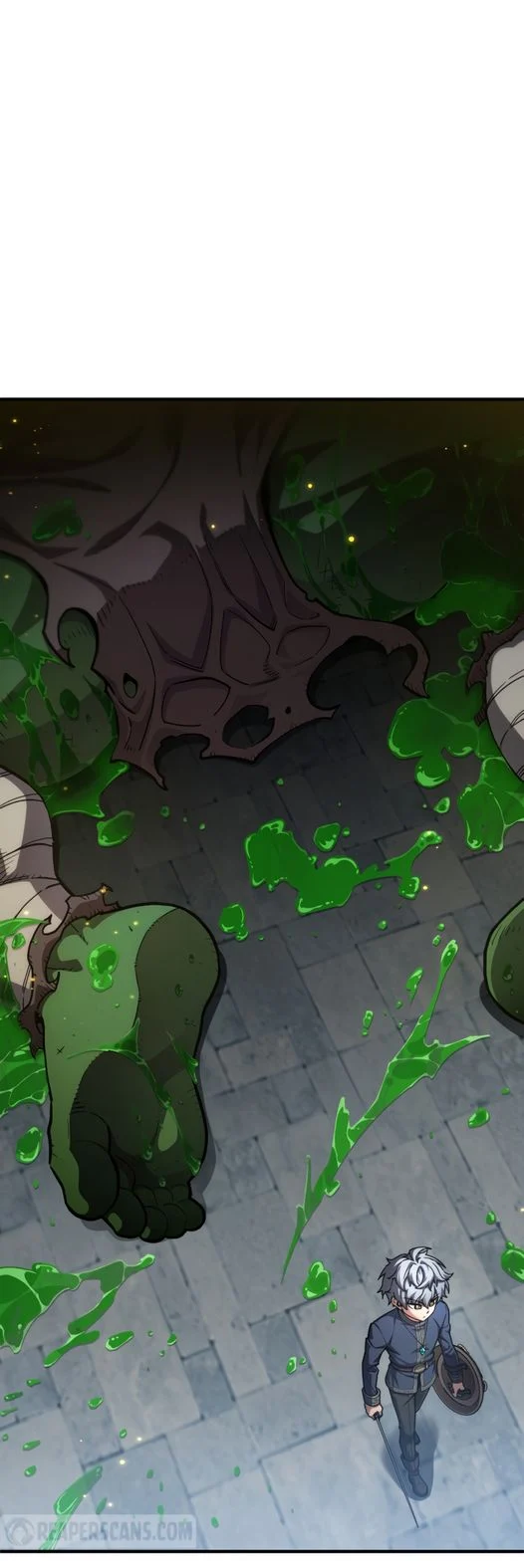 Damn Reincarnation ชีวิตใหม่ของนักรบผู้เสียสละ ตอนที่ 10 page 2