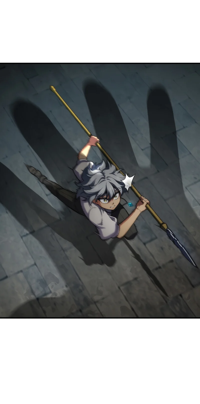 Damn Reincarnation ชีวิตใหม่ของนักรบผู้เสียสละ ตอนที่ 11 page 44