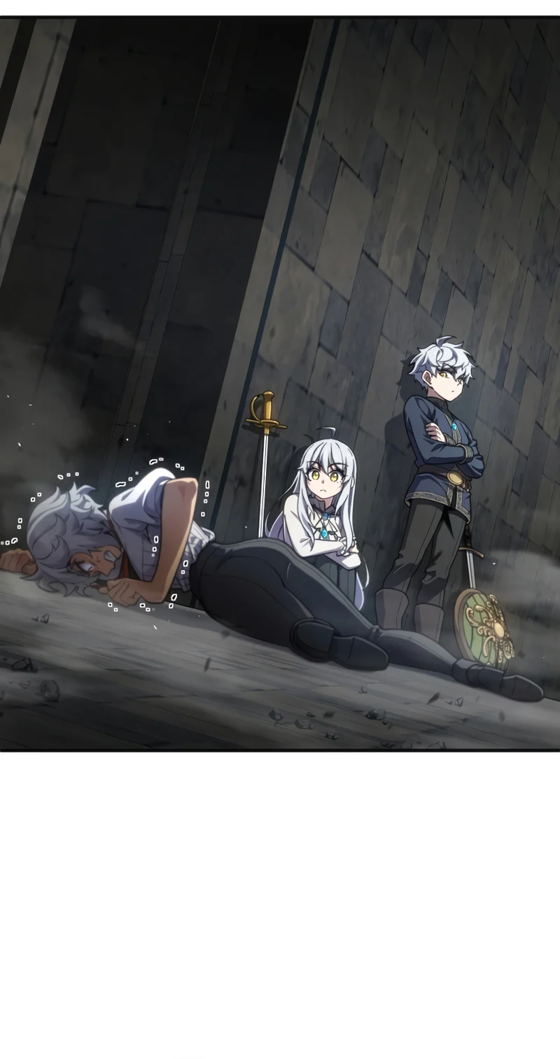 Damn Reincarnation ชีวิตใหม่ของนักรบผู้เสียสละ ตอนที่ 11 page 55