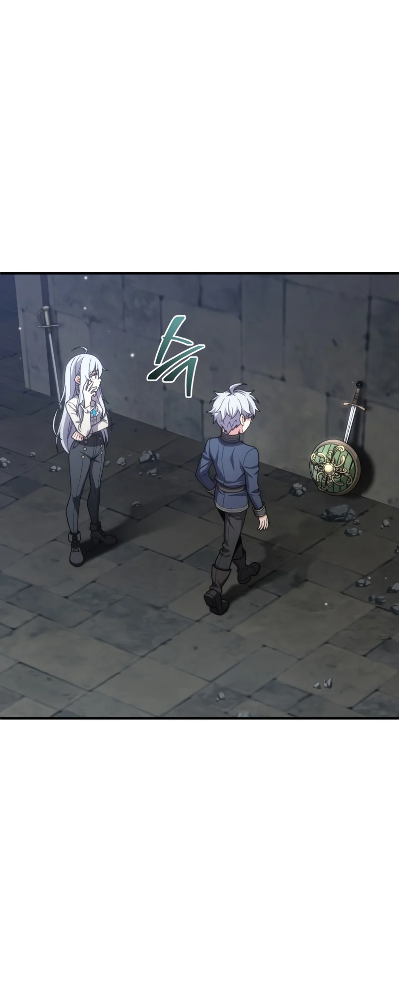 Damn Reincarnation ชีวิตใหม่ของนักรบผู้เสียสละ ตอนที่ 12 page 17