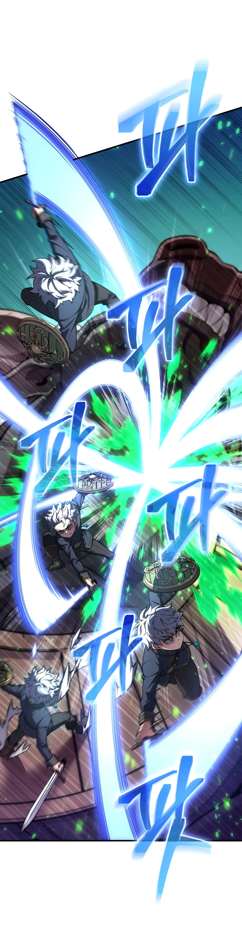 Damn Reincarnation ชีวิตใหม่ของนักรบผู้เสียสละ ตอนที่ 12 page 35