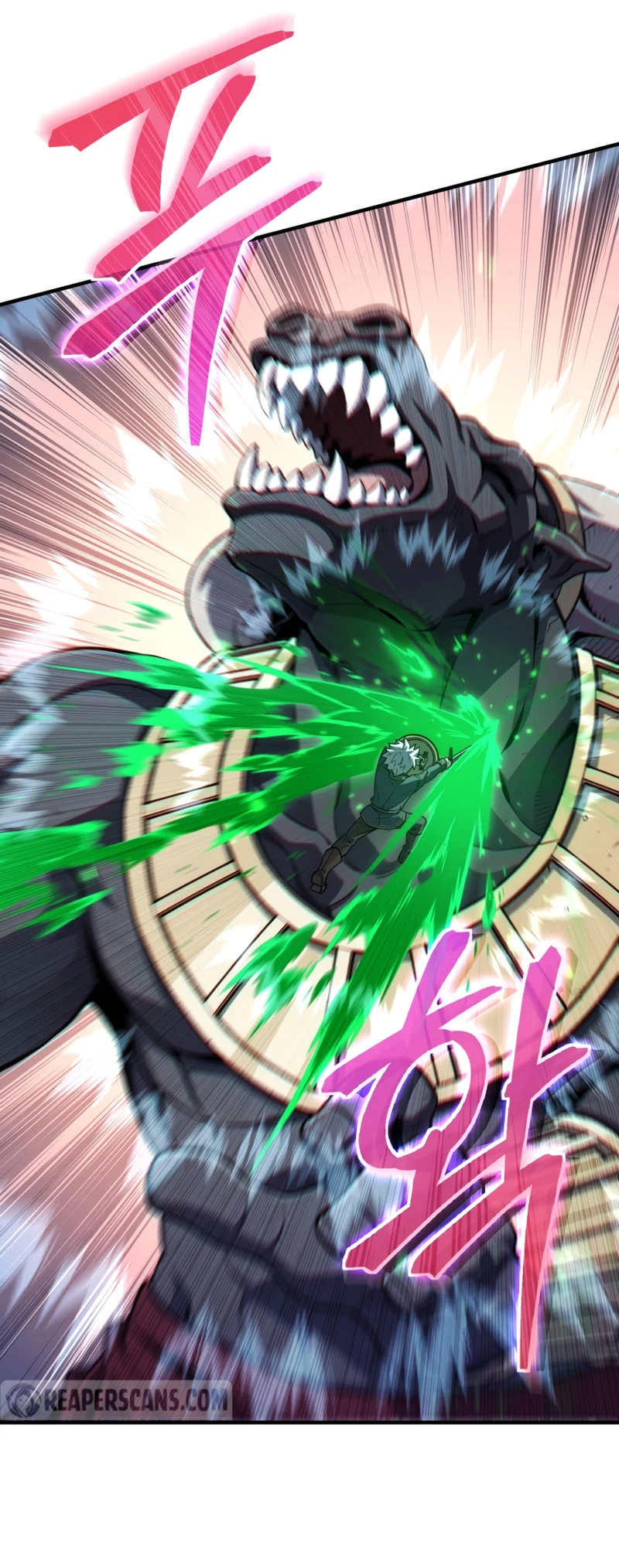 Damn Reincarnation ชีวิตใหม่ของนักรบผู้เสียสละ ตอนที่ 12 page 40