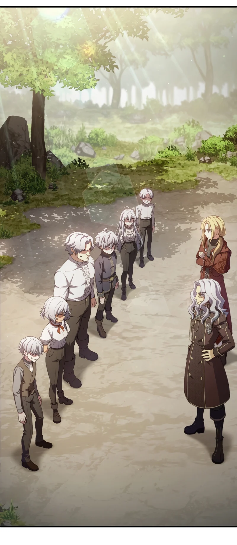 Damn Reincarnation ชีวิตใหม่ของนักรบผู้เสียสละ ตอนที่ 13 page 2