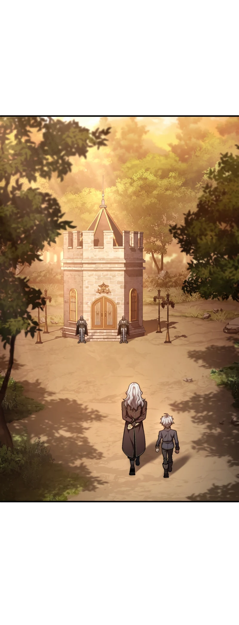 Damn Reincarnation ชีวิตใหม่ของนักรบผู้เสียสละ ตอนที่ 13 page 24