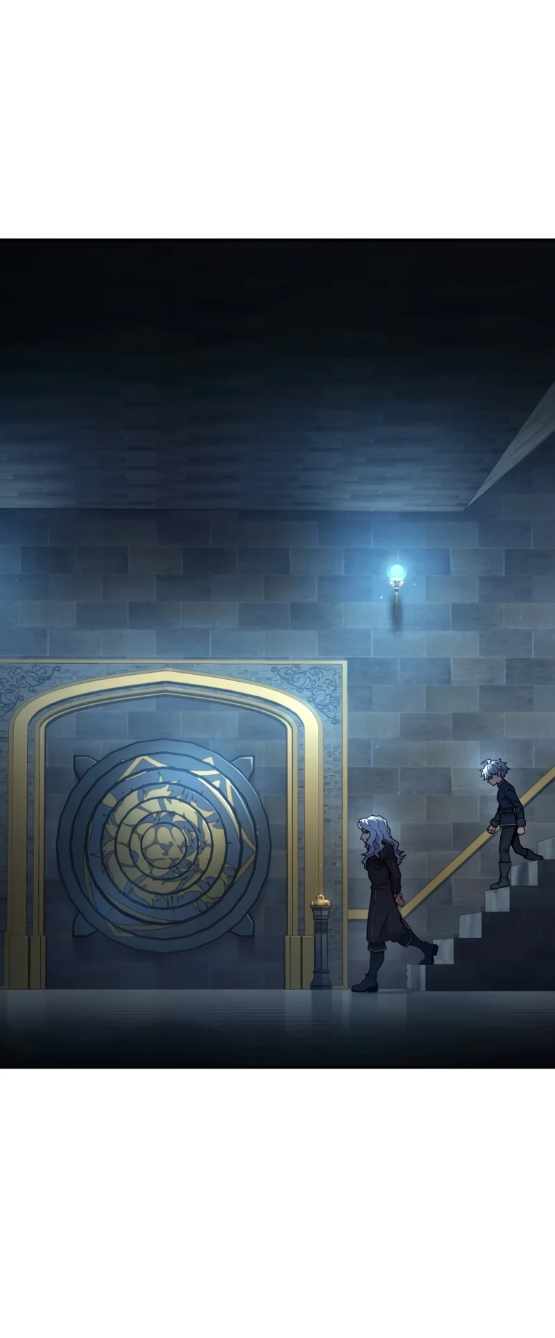 Damn Reincarnation ชีวิตใหม่ของนักรบผู้เสียสละ ตอนที่ 13 page 44