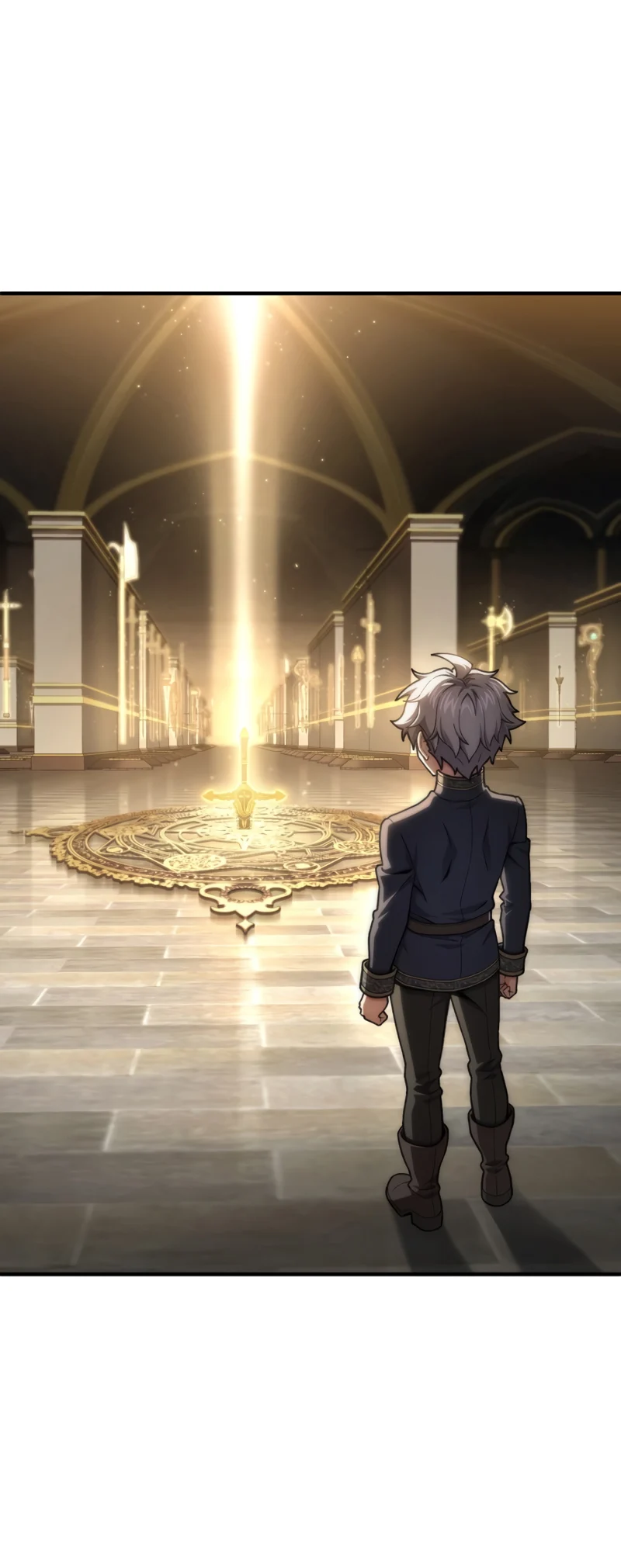 Damn Reincarnation ชีวิตใหม่ของนักรบผู้เสียสละ ตอนที่ 13 page 55