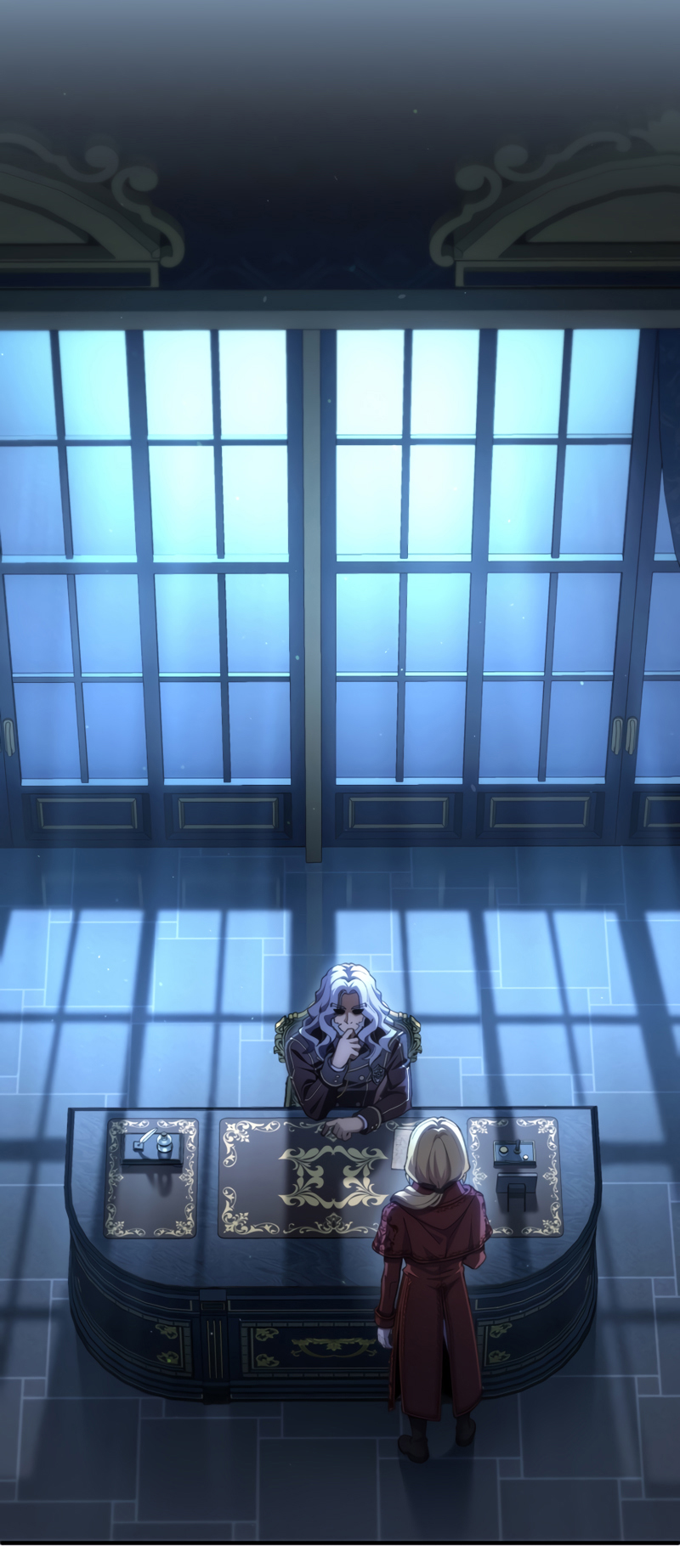 Damn Reincarnation ชีวิตใหม่ของนักรบผู้เสียสละ ตอนที่ 15 page 58