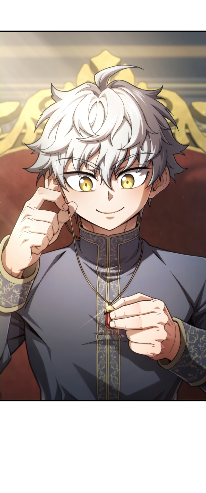 Damn Reincarnation ชีวิตใหม่ของนักรบผู้เสียสละ ตอนที่ 16 page 64