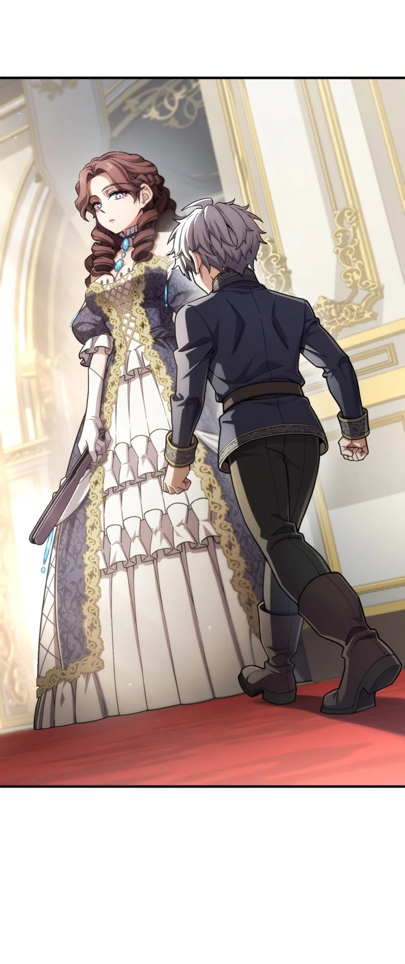 Damn Reincarnation ชีวิตใหม่ของนักรบผู้เสียสละ ตอนที่ 17 page 49