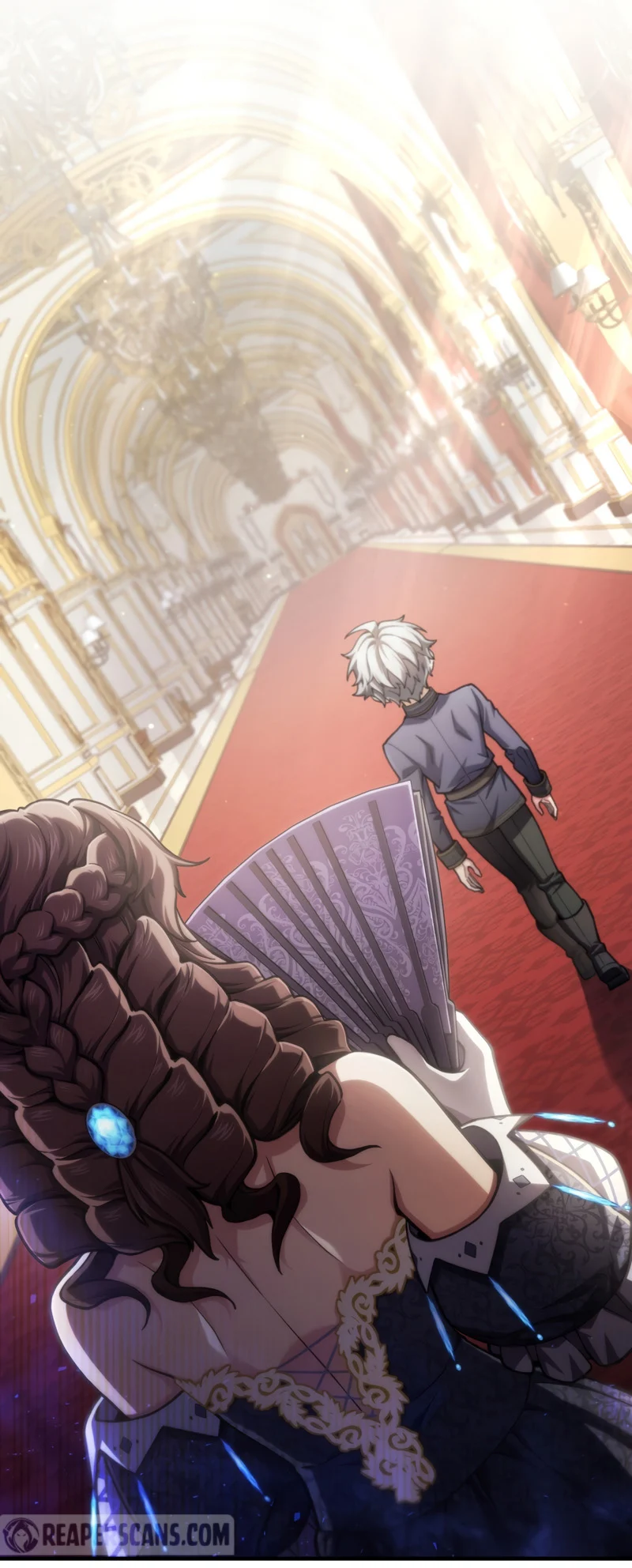 Damn Reincarnation ชีวิตใหม่ของนักรบผู้เสียสละ ตอนที่ 17 page 83