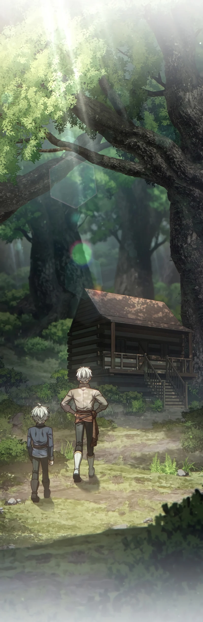 Damn Reincarnation ชีวิตใหม่ของนักรบผู้เสียสละ ตอนที่ 19 page 93