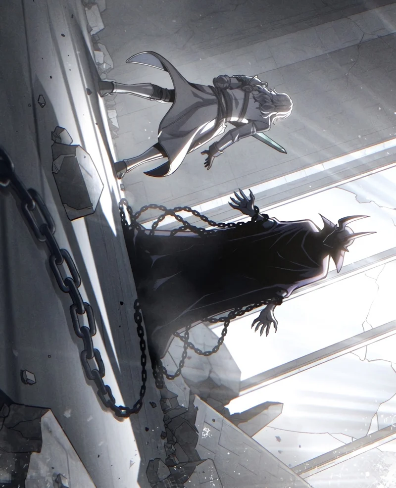 Damn Reincarnation ชีวิตใหม่ของนักรบผู้เสียสละ ตอนที่ 21 page 16