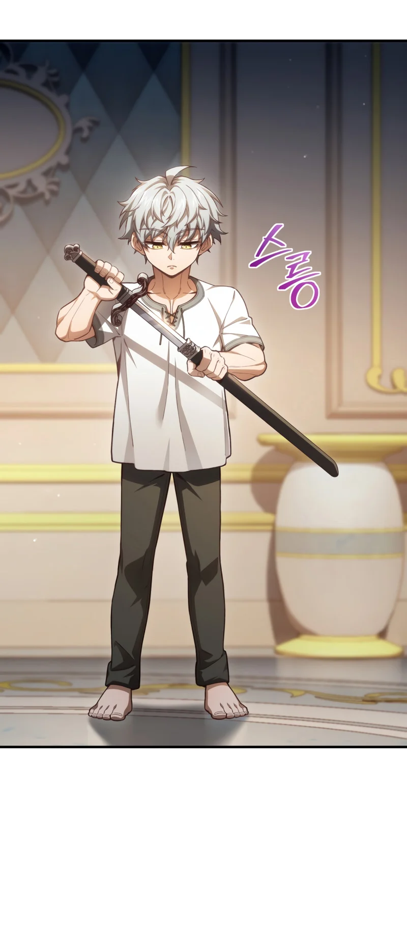 Damn Reincarnation ชีวิตใหม่ของนักรบผู้เสียสละ ตอนที่ 21 page 94