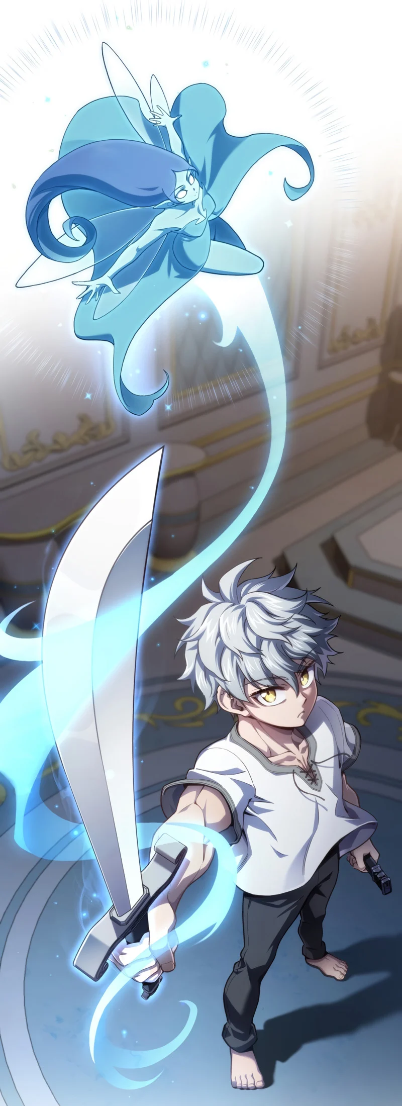 Damn Reincarnation ชีวิตใหม่ของนักรบผู้เสียสละ ตอนที่ 21 page 96