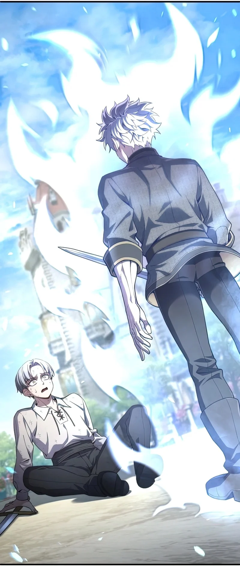 Damn Reincarnation ชีวิตใหม่ของนักรบผู้เสียสละ ตอนที่ 22 page 18