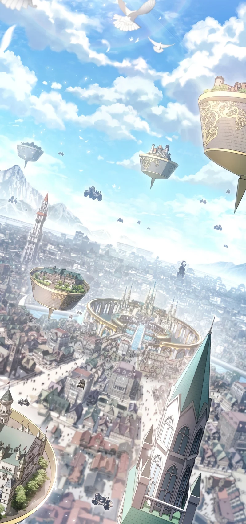 Damn Reincarnation ชีวิตใหม่ของนักรบผู้เสียสละ ตอนที่ 23 page 37