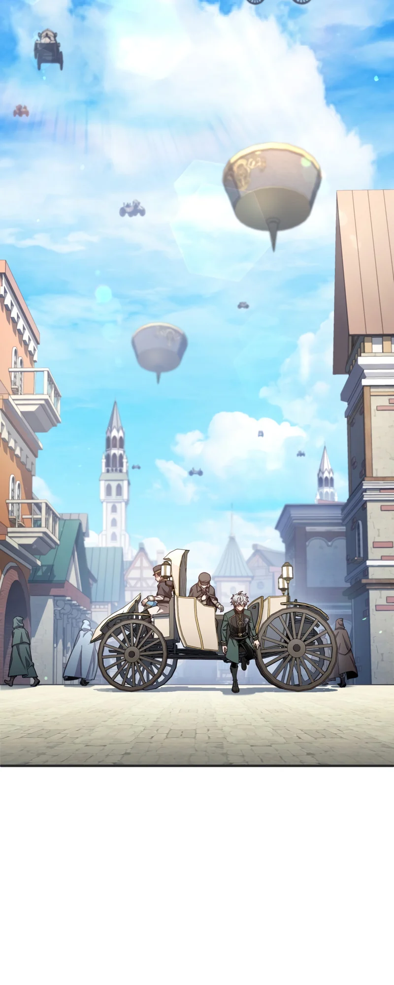 Damn Reincarnation ชีวิตใหม่ของนักรบผู้เสียสละ ตอนที่ 23 page 94