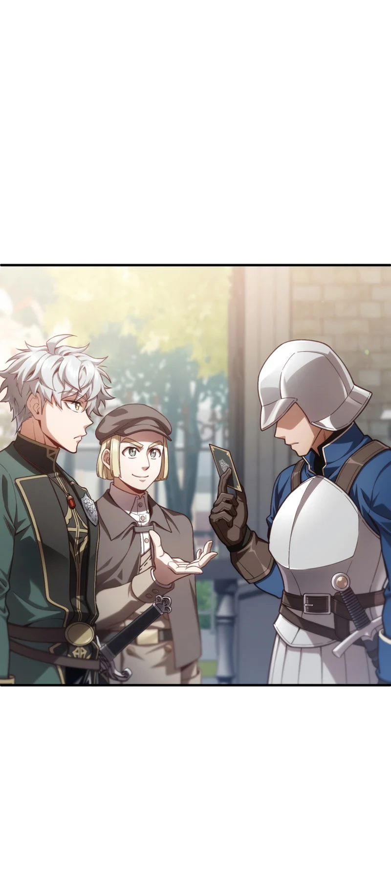 Damn Reincarnation ชีวิตใหม่ของนักรบผู้เสียสละ ตอนที่ 23 page 105