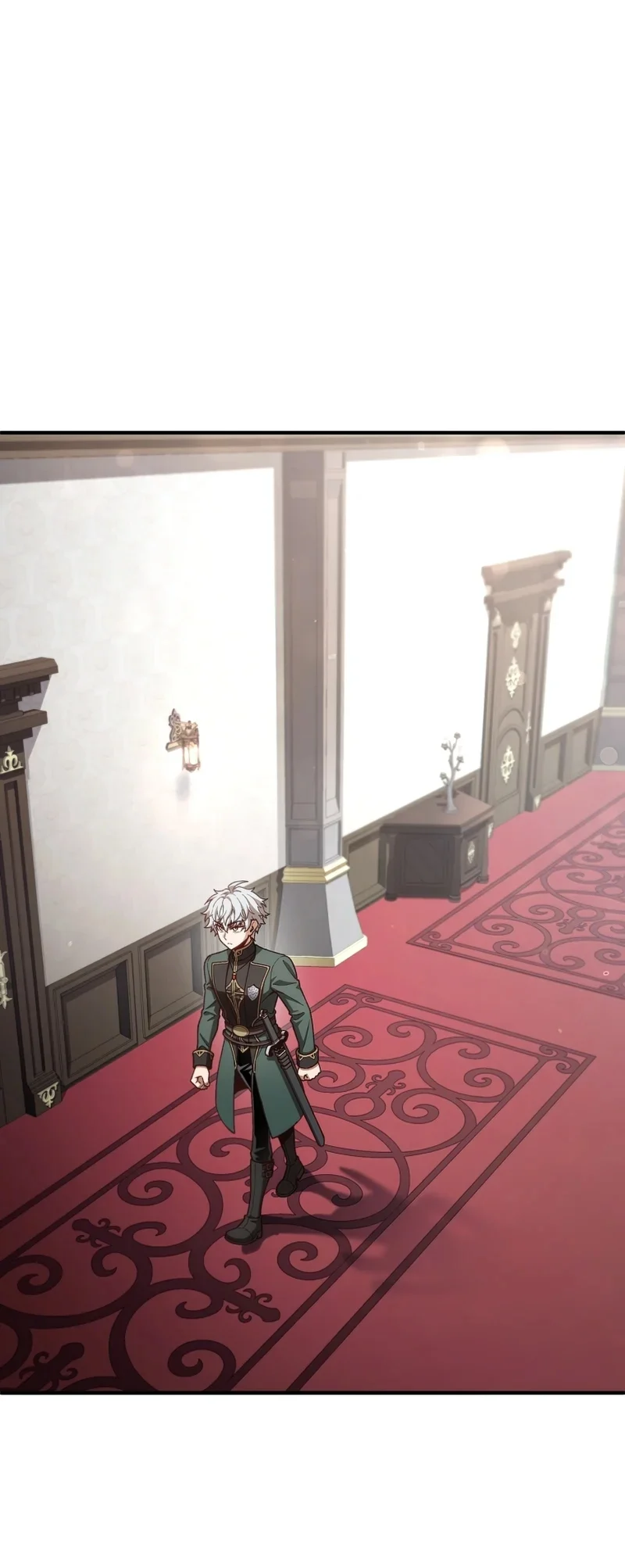 Damn Reincarnation ชีวิตใหม่ของนักรบผู้เสียสละ ตอนที่ 24 page 1