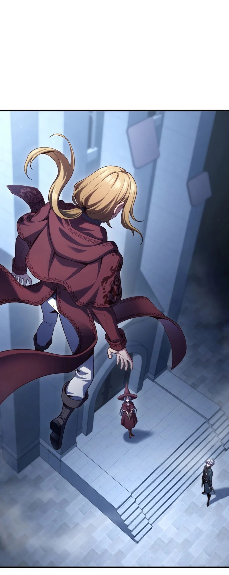 Damn Reincarnation ชีวิตใหม่ของนักรบผู้เสียสละ ตอนที่ 25 page 9