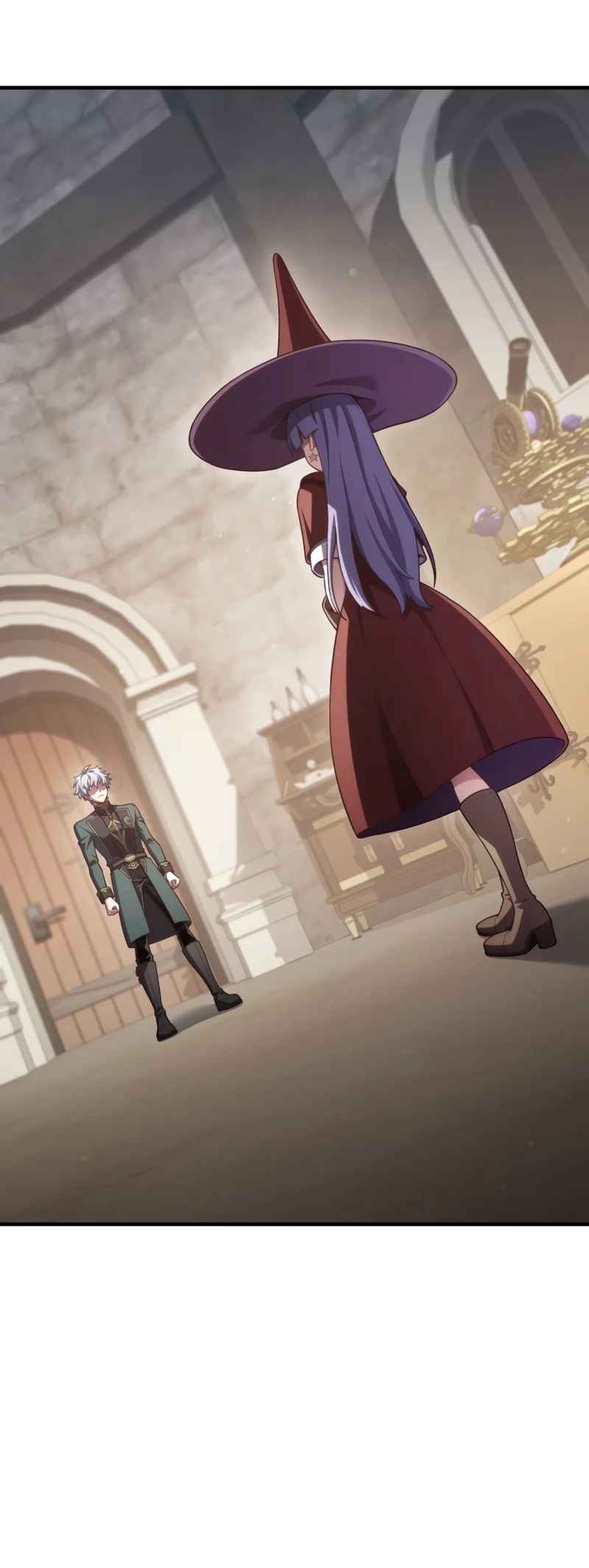 Damn Reincarnation ชีวิตใหม่ของนักรบผู้เสียสละ ตอนที่ 25 page 68