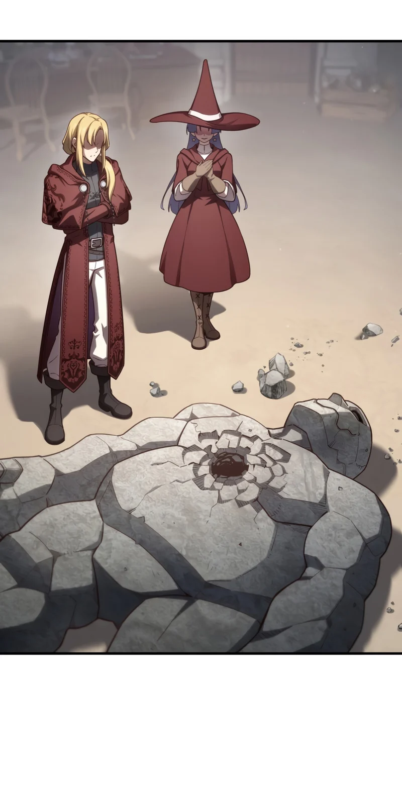 Damn Reincarnation ชีวิตใหม่ของนักรบผู้เสียสละ ตอนที่ 26 page 23