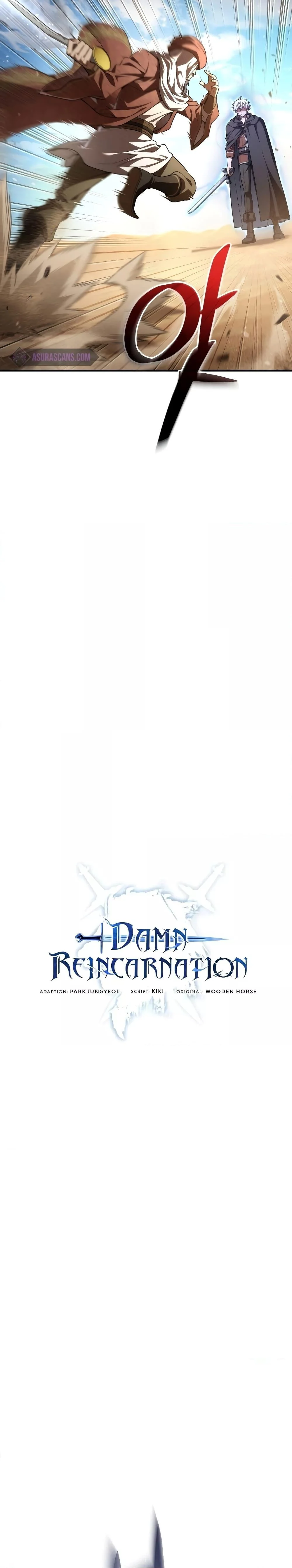 Damn Reincarnation ชีวิตใหม่ของนักรบผู้เสียสละ ตอนที่ 52 page 3