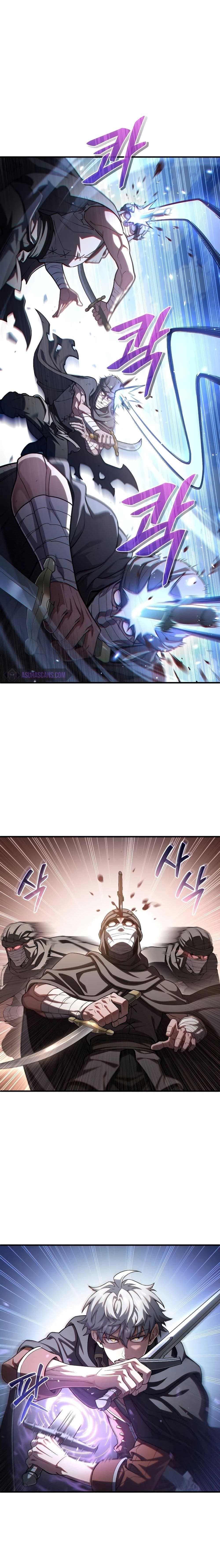 Damn Reincarnation ชีวิตใหม่ของนักรบผู้เสียสละ ตอนที่ 54 page 12