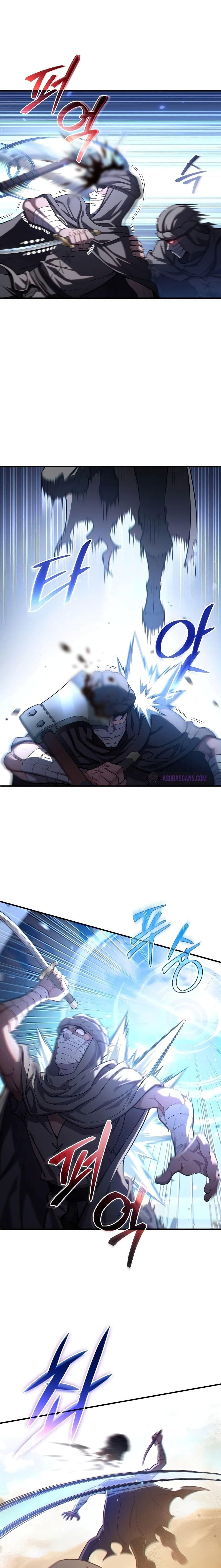 Damn Reincarnation ชีวิตใหม่ของนักรบผู้เสียสละ ตอนที่ 54 page 14