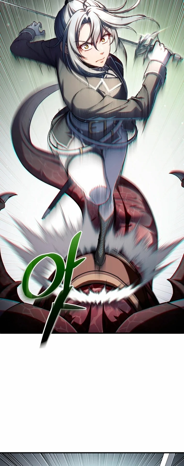 Damn Reincarnation ชีวิตใหม่ของนักรบผู้เสียสละ ตอนที่ 72 page 1