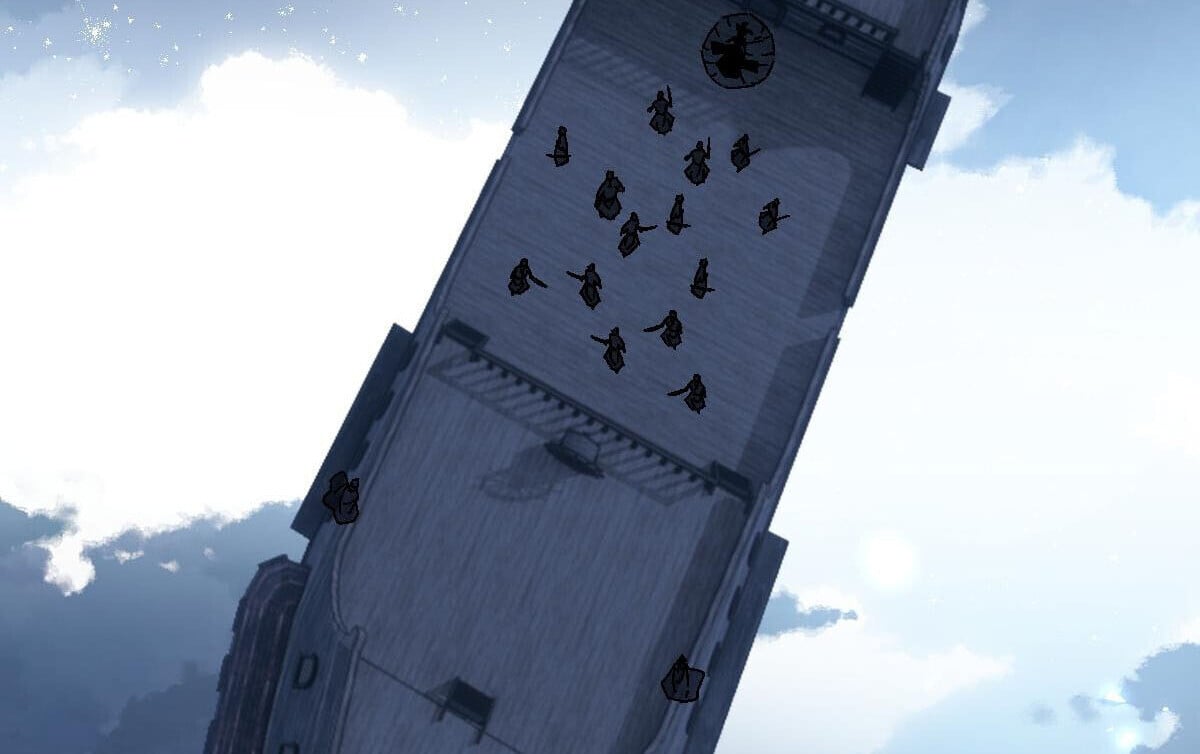 Devious Son of Heaven อาจารย์ ศิษย์บ้าขอกบฎนะขอรับ ตอนที่ 162 page 39