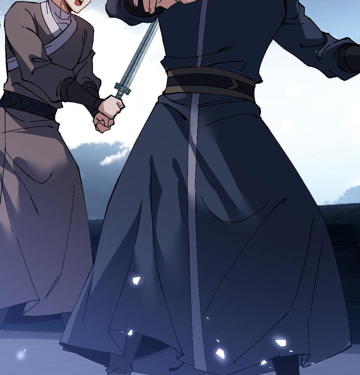 Devious Son of Heaven อาจารย์ ศิษย์บ้าขอกบฎนะขอรับ ตอนที่ 162 page 44