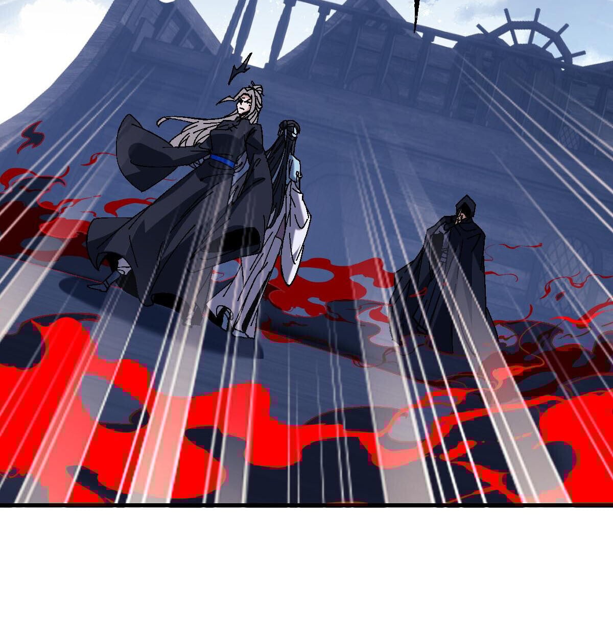 Devious Son of Heaven อาจารย์ ศิษย์บ้าขอกบฎนะขอรับ ตอนที่ 162 page 64