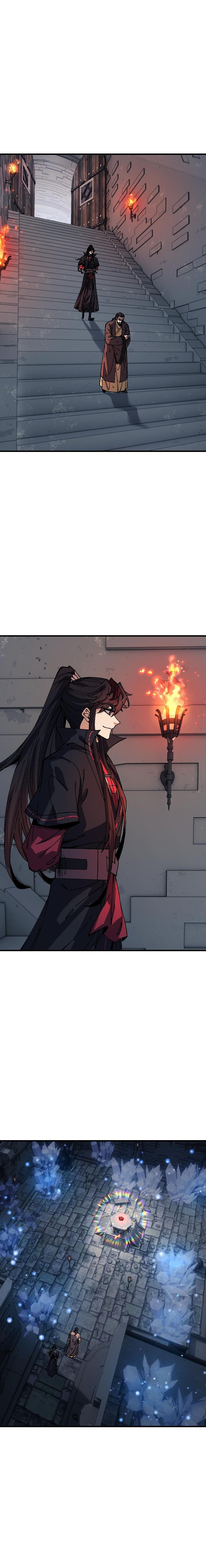 Devious Son of Heaven อาจารย์ ศิษย์บ้าขอกบฎนะขอรับ ตอนที่ 174 page 5