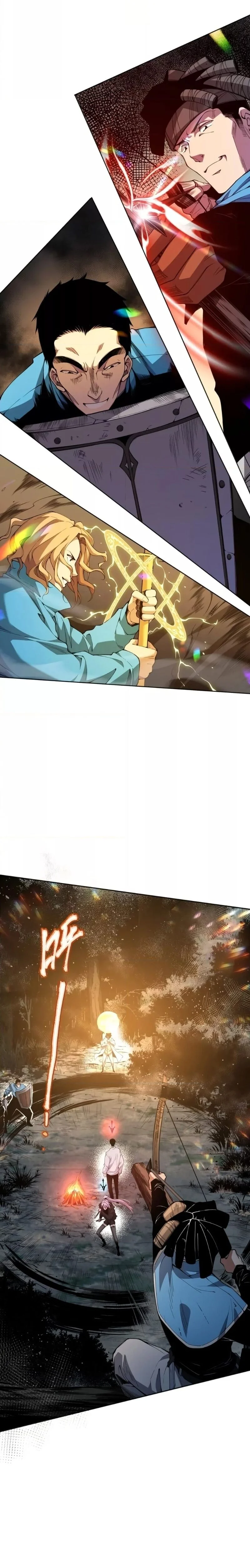 Disastrous Necromancer ราชันนักอัญเชิญวิญญาณ ตอนที่ 3 page 19