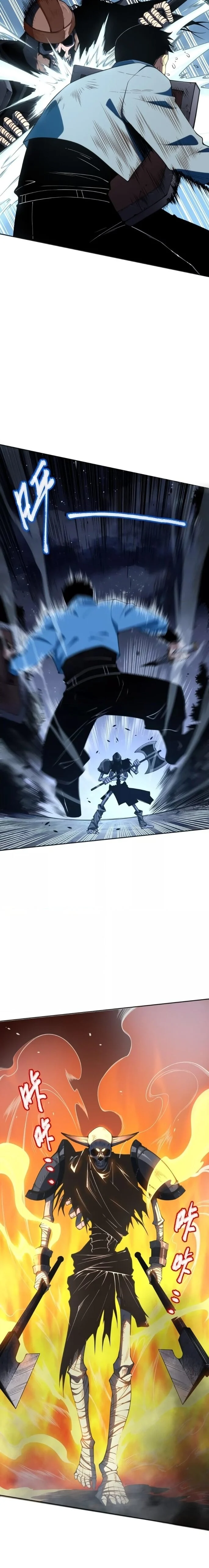 Disastrous Necromancer ราชันนักอัญเชิญวิญญาณ ตอนที่ 3 page 24