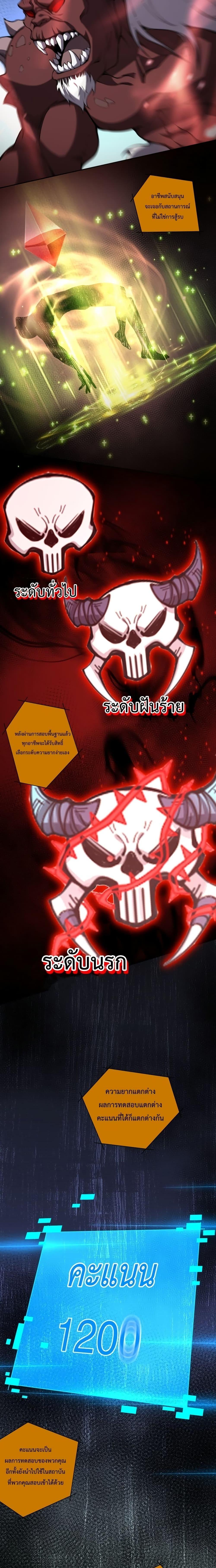 Disastrous Necromancer ราชันนักอัญเชิญวิญญาณ ตอนที่ 9 page 16