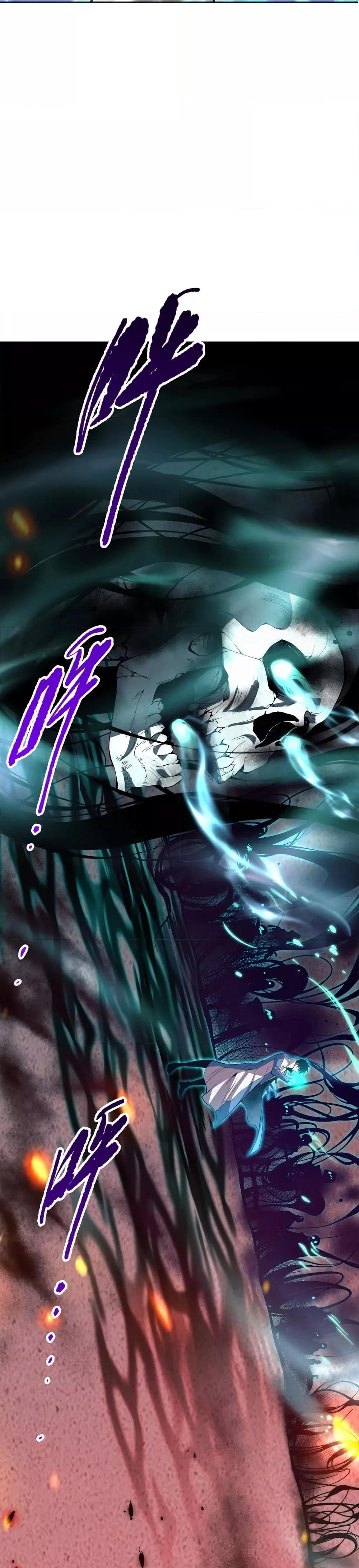 Disastrous Necromancer ราชันนักอัญเชิญวิญญาณ ตอนที่ 13 page 8