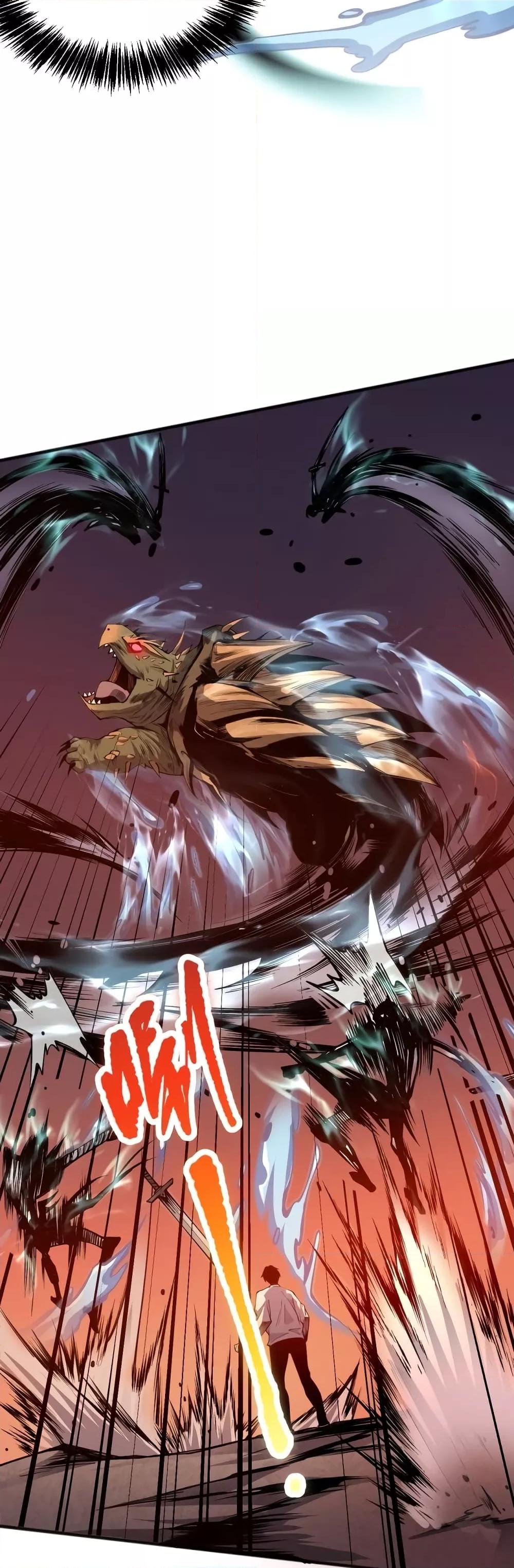 Disastrous Necromancer ราชันนักอัญเชิญวิญญาณ ตอนที่ 22 page 22