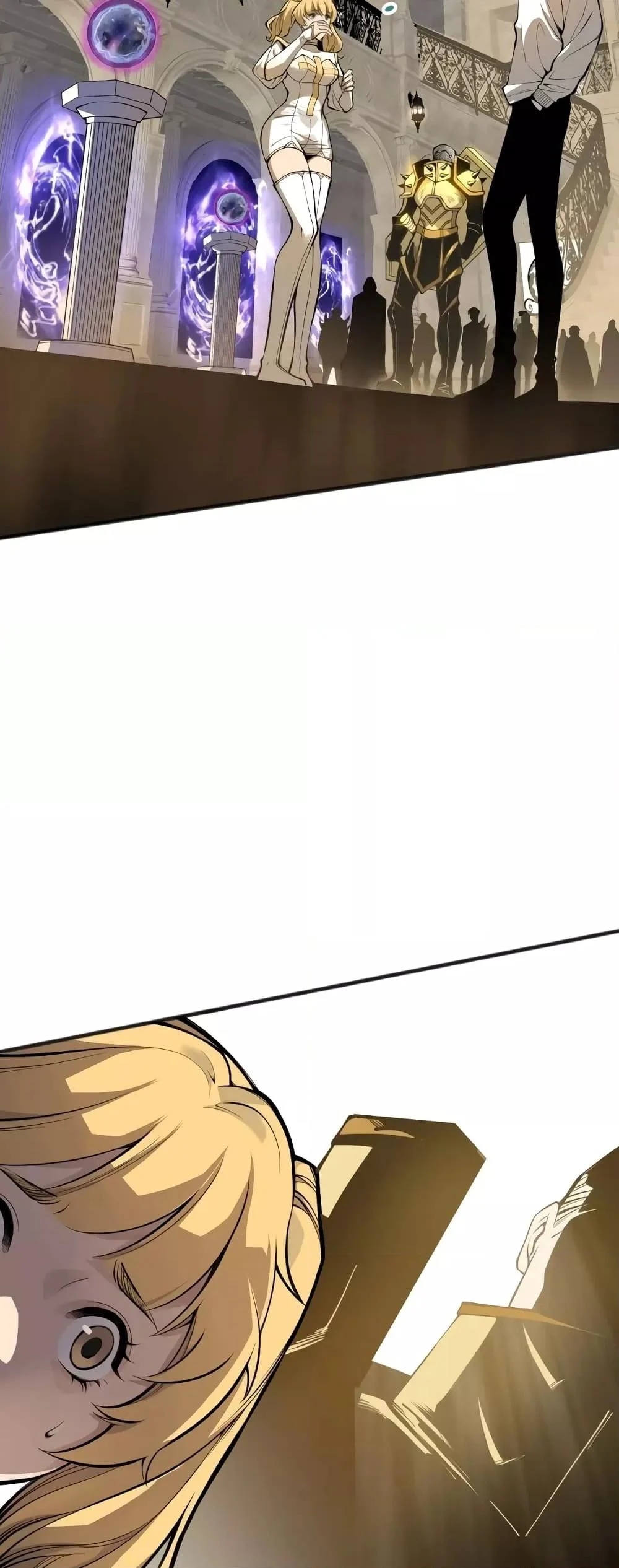 Disastrous Necromancer ราชันนักอัญเชิญวิญญาณ ตอนที่ 25 page 9