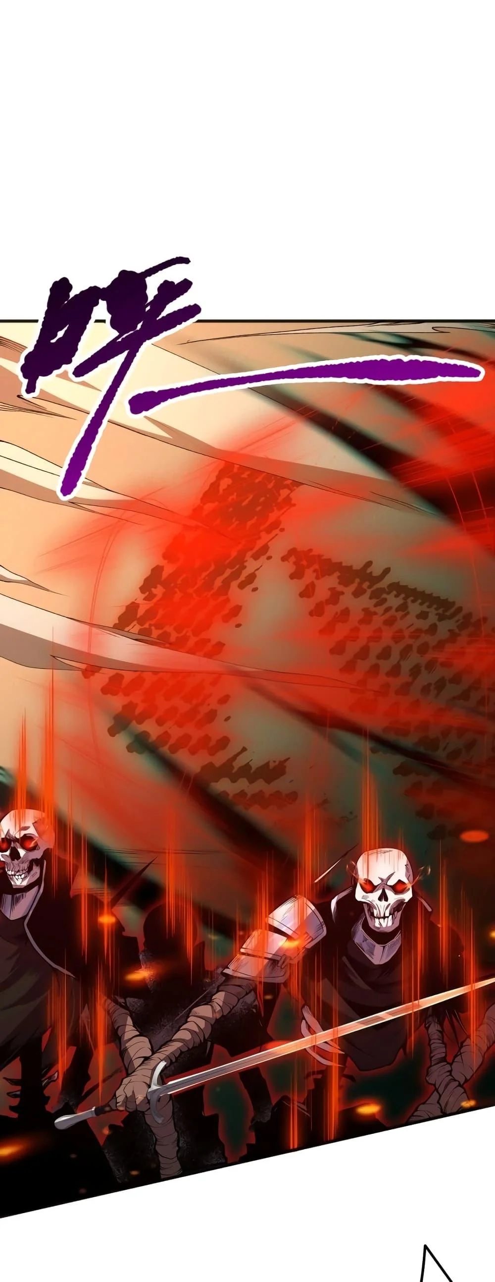 Disastrous Necromancer ราชันนักอัญเชิญวิญญาณ ตอนที่ 27 page 10