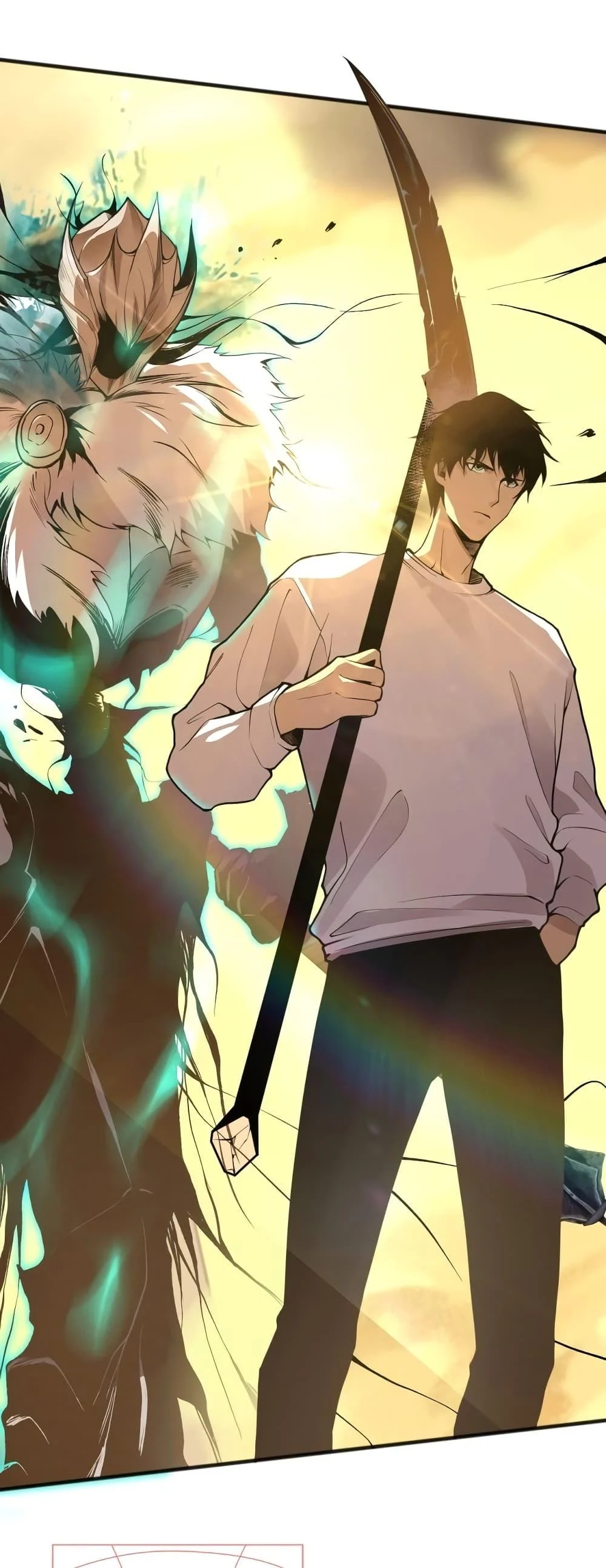 Disastrous Necromancer ราชันนักอัญเชิญวิญญาณ ตอนที่ 27 page 24