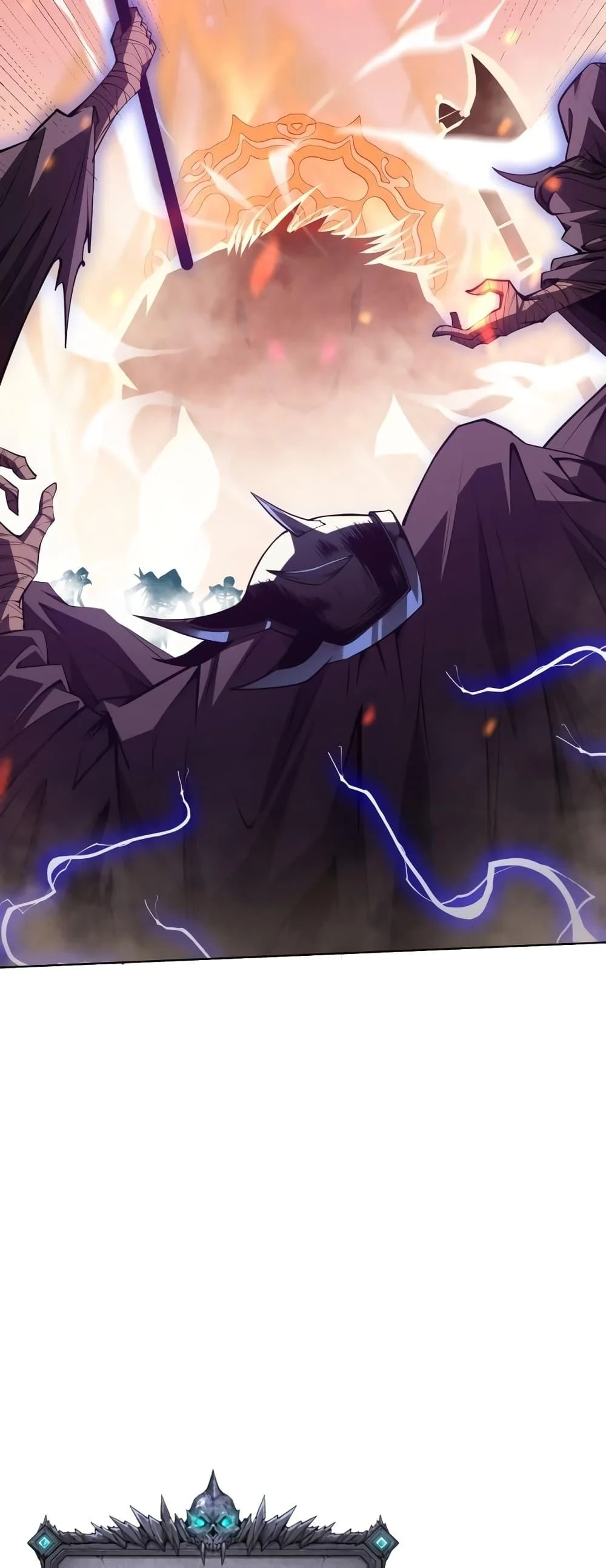 Disastrous Necromancer ราชันนักอัญเชิญวิญญาณ ตอนที่ 27 page 43